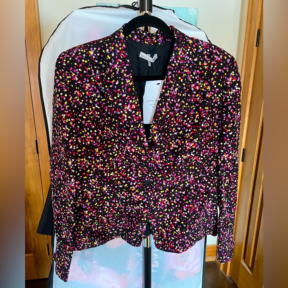 Funky Vintage Suit